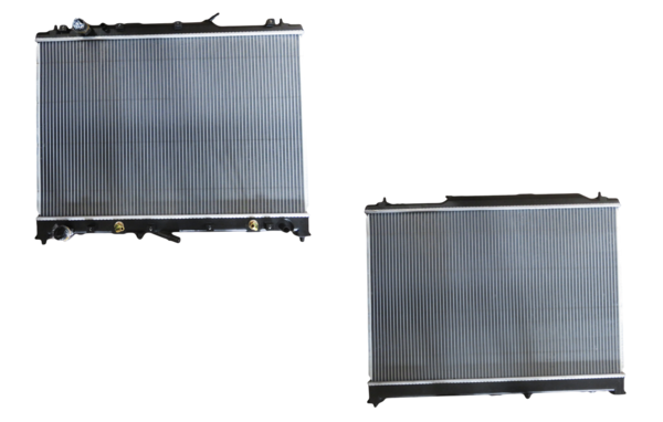 NEW RADIATOR FOR MAZDA CX-9 TB SERIES 1/2/3 10/2007-06/2016 3.7L V6 PETROL AUTO