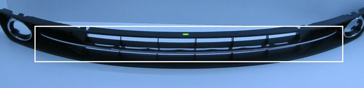 LOWER GRILLE CALAIS CHROME TRIM FOR HOLDEN COMMODORE VE SERIES 2 CALAIS V