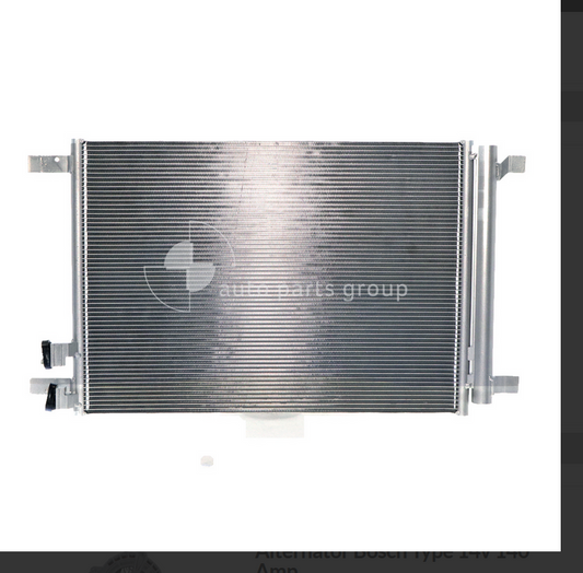 NEW AC CONDENSER FOR Volkswagen Golf MK7 1.4TP CXSA/CHPA 2.0TD CRBC 2.0TP CHHB