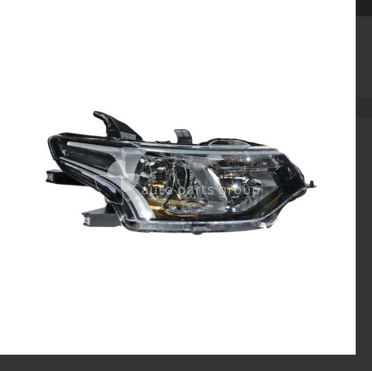 GENUINE RIGHT HEADLIGHT FOR MITSUBISHI OUTLANDER ZJ 11/2012-1/2015