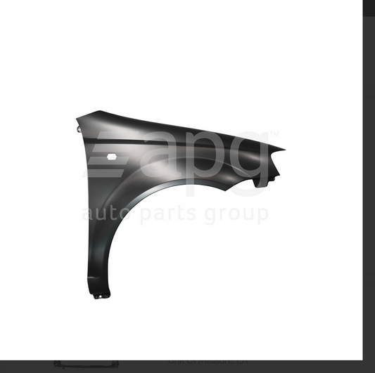 NEW DRIVER SIDE FRONT GUARD FOR Daewoo Kalos T200 1/2003-4/2006 HATCH-SEDAN