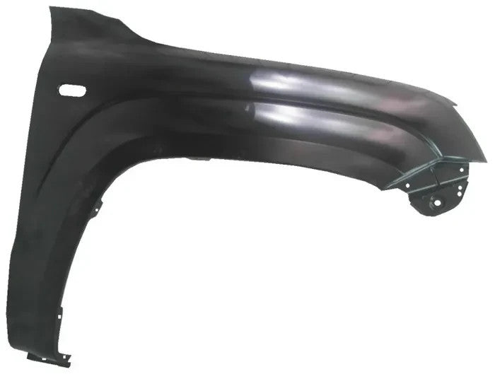 NEW RIGHT FRONT GUARD FOR VOLKSWAGEN AMAROK 2H 02/2011-08/2016 WITH BLINKER HOLE