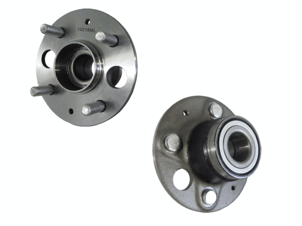 NEW RIGHT REAR Wheel HUB + Bearing FOR HONDA JAZZ  GD  10/2002 ~ 09/2008 NON ABS