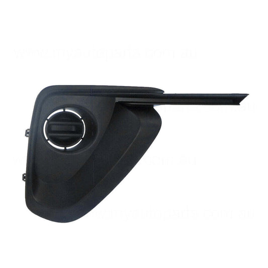 GENUINE DRIVER SIDE FOG LIGHT COVER FOR Toyota Fortuner GX GUN156R 7/2015 On