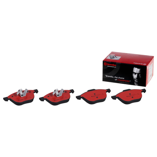 Brembo FRONT Brake Pad Set For Ford EcoSport BK & BL 1.0L EcoBoost-1.5L Petrol