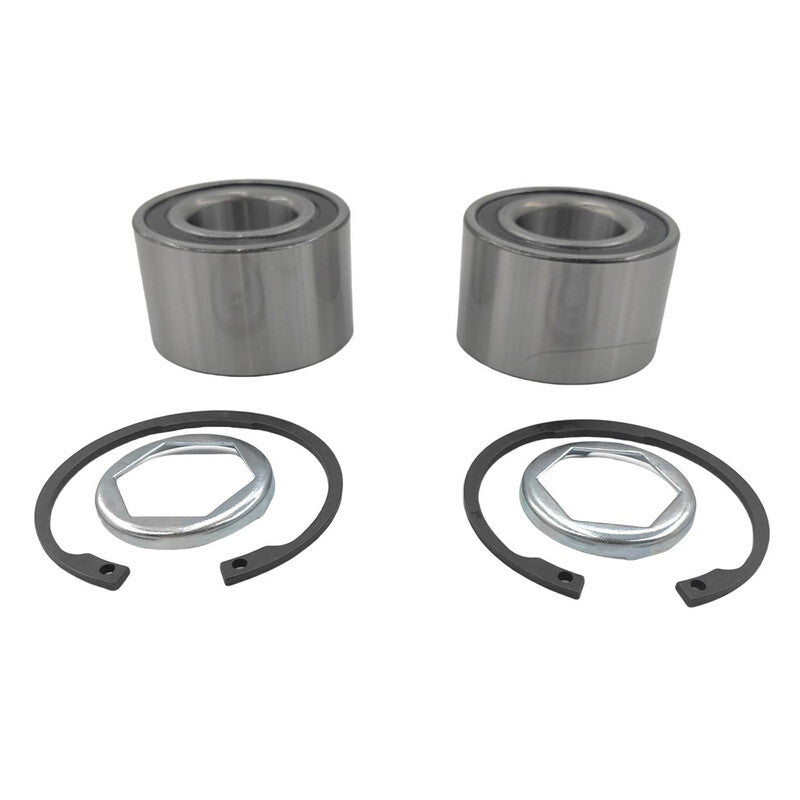 SET Rear Wheel Bearing Kit FOR HOLDEN COMMODORE VT VX VY VZ SEDAN WAGON V6 V8
