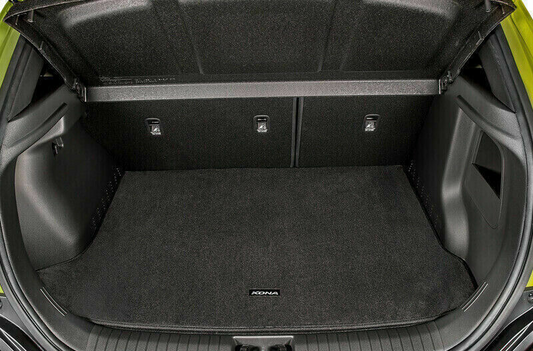 GENUINE FOR Hyundai Kona Carpet Cargo Liner 08/2017 - 07/2023