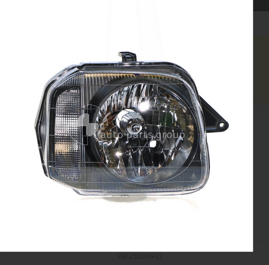 GENUINE DRIVER RIGHT HEADLIGHT LAMP FOR Suzuki Jimny 10/1998-12/2017