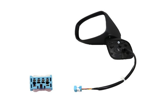 NEW LEFT SIDE DOOR MIRROR FOR HONDA CIVIC FB SEDAN/HYBRID 02/12-04/16 *5-PIN