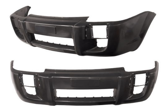 NEW FRONT BAR BUMPER FOR HYUNDAI TUCSON JM 08/2004 ~ 2010 4 CYLINDER 2.0L