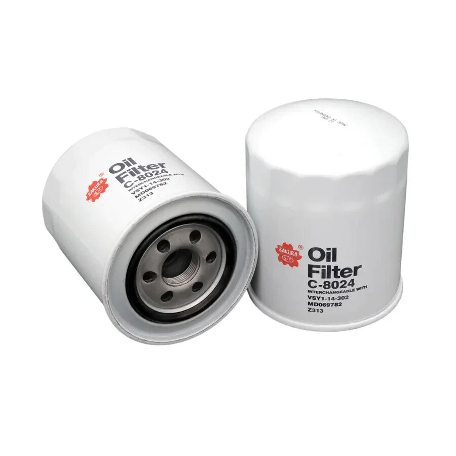 ENGINE OIL FILTER FOR MITSUBISHI FITS Z313 WZ313NM MD069782