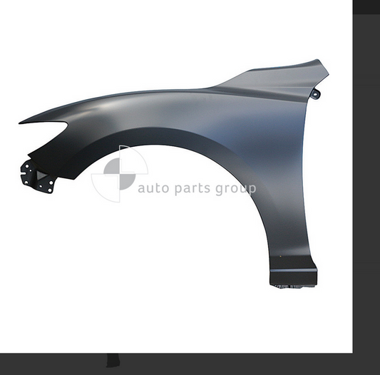 GENUINE LEFT FRONT GUARD FOR MAZDA-6 12/12-12/14 SEDAN WAGON WITHOUT BLINKER TYP