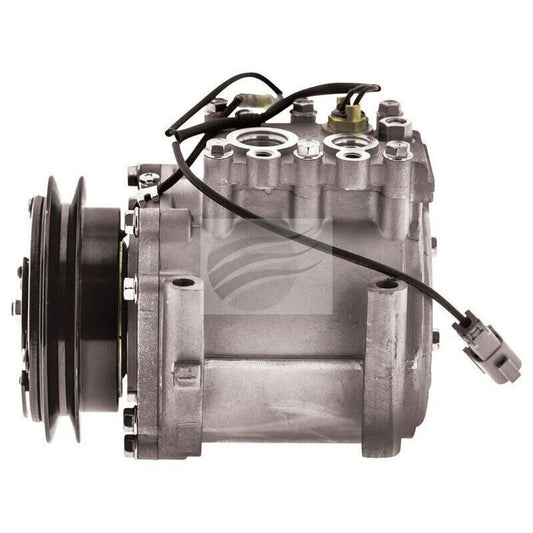 NEW A/C Compressor fits Mitsubishi Canter 2004 MSC90TA 1A 24V 125m