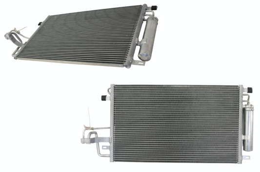 NEW AC CONDENSER FOR   HYUNDAI TUSCON  JM  08/2004 ~ 2010  A/C CONDENSER