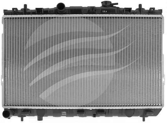 NEW Radiator fits Hyundai Elantra XD 1.8LT 2.0LT M/T A/P 2000-7/2006