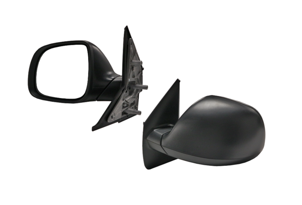 NEW LEFT SIDE DOOR MIRROR FOR VOLKSWAGEN TRANSPORTER T5 10/09-06/15 MANUAL-MIRRO