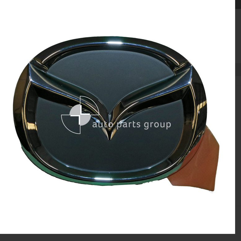 Genuine REAR TAIL GATE BADGE EMBLEM FOR MAZDA BT50 XT 4X4 UR 9/2015-3/2018