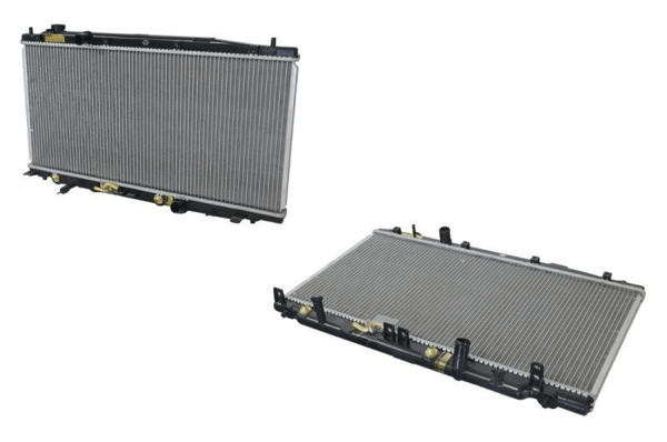 NEW RADIATOR FOR     HONDA CITY  GM  01/2009 ~ 03/2014  RADIATOR