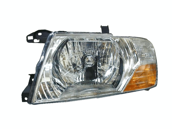NEW PASSENGER SIDE HEADLIGHT FOR MITSUBISHI PAJERO  NP  11/2002 ~ 10/2006