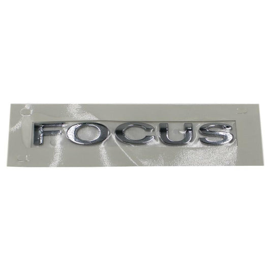 GENUINE Badge Left Side for Ford Focus