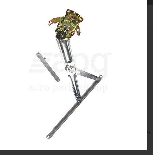 NEW RIGHT FRONT WINDOW REGULATOR FOR TOYOTA 4 RUNNER SURF 10/1989-9/1991 2-ARM