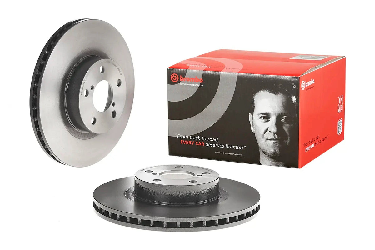 Brembo FRONT Disc Brake Rotor FOR Subaru BRZ 2.0L Z1 2012-2021 *276mm