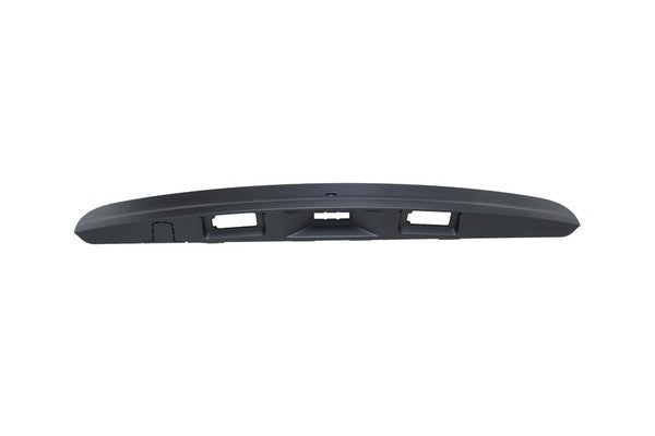 NEW TAIL GATE MOULD FOR NISSAN DUALIS J10 11/2007-05/2014 HOLE TYPE BLACK