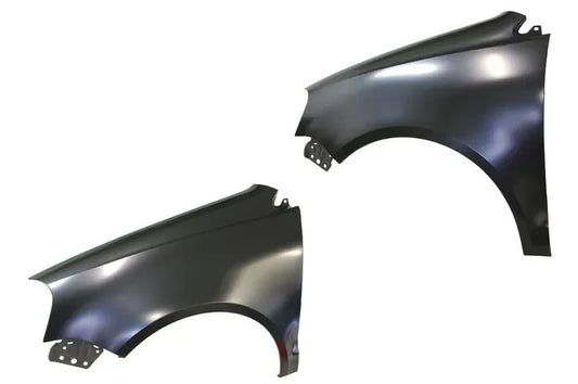 NEW LEFT FRONT GUARD FOR VOLKSWAGEN POLO 9N 11/05-02/2010 WITHOUT BLINKER HOLE