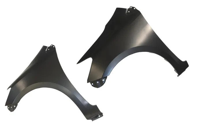 NEW LEFT FRONT GUARD FOR TOYOTA YARIS NCP93 01/06-12/2016 WITHOUT BLINKER HOLE