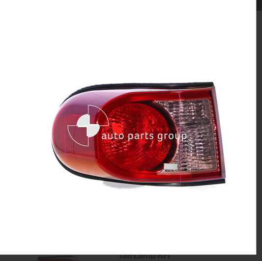 GENUINE LEFT TAIL LIGHT REAR LAMP FOR TOYOTA FJ CRUISER GSJ15R 11/2010-8/2016