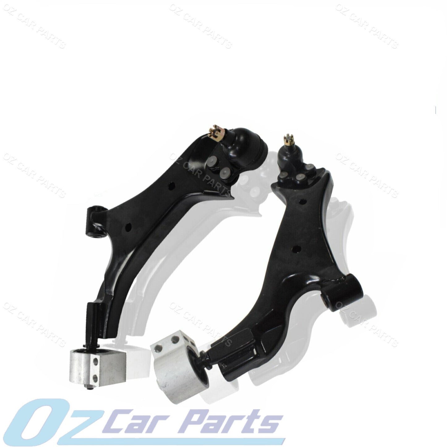 X-2 PAIR FRONT LOWER CONTROL ARMS FOR Holden Captiva 7 CG 2006-2018