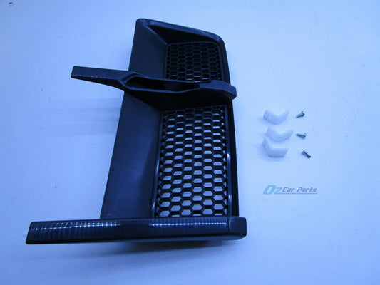 DRIVER SIDE GUARD FLUTE INSERT FOR COMMODORE VE HSV CLUBSPORT GTS R8 E1 E2 E3