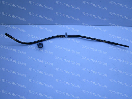 OIL LEVEL DIPSTICK TUBE ONLY FOR HOLDEN COMMODORE VE VF V8 LS2 LS3 NEW GENUINE