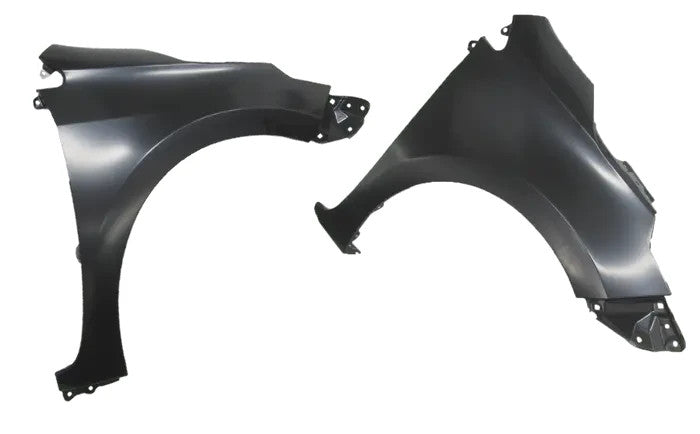 NEW RIGHT FRONT GUARD FOR TOYOTA COROLLA SEDAN ZRE172 12/13-12/19 NO BLINKER HOL