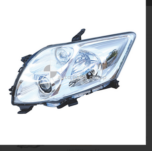 GENUINE LEFT HEADLIGHT FOR TOYOTA COROLLA ZRE152R LEVIN 3/07-10/09 HATCH XENON