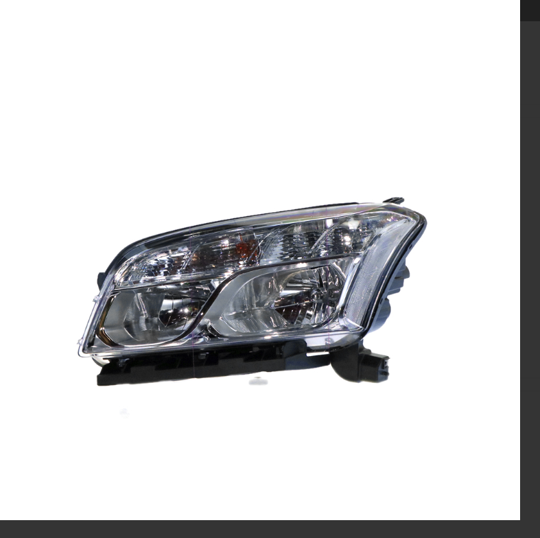 GENUINE LEFT HEADLIGHT FOR HOLDEN TRAX TJ 8/2013-10/2016 HALOGEN TYPE