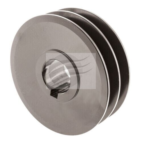 NEW Pulley Twin A Bosch T1 Alternator 90mm O/D 30mm Id 11mm Belt
