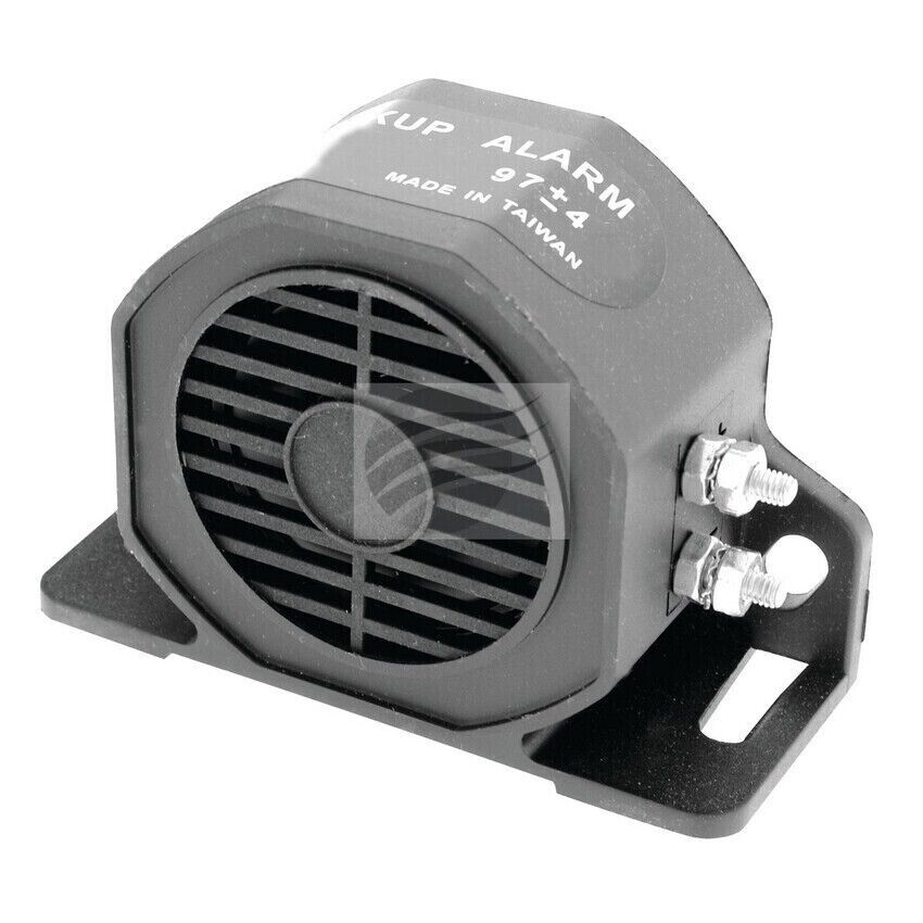 NEW Reversing Alarm 12/24V 77-102Db Self Adjusting 76-91mm Hole