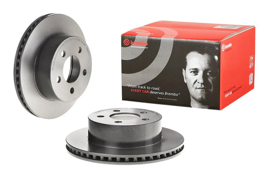 Brembo FRONT Disc Brake Rotor FOR Jeep Wrangler 4.0 TJ 1996-2007 *280MM