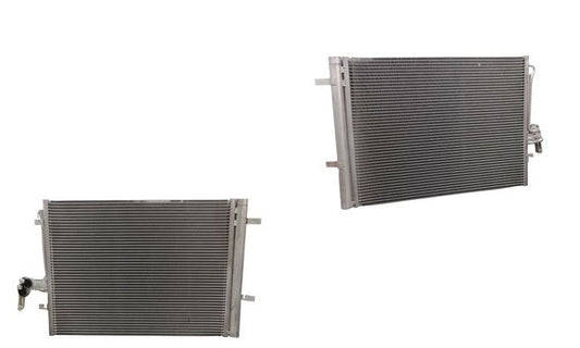 NEW AC CONDENSER FOR   VOLVO XC60  DZ  02/2009 ~ 09/2013  CONDENSOR