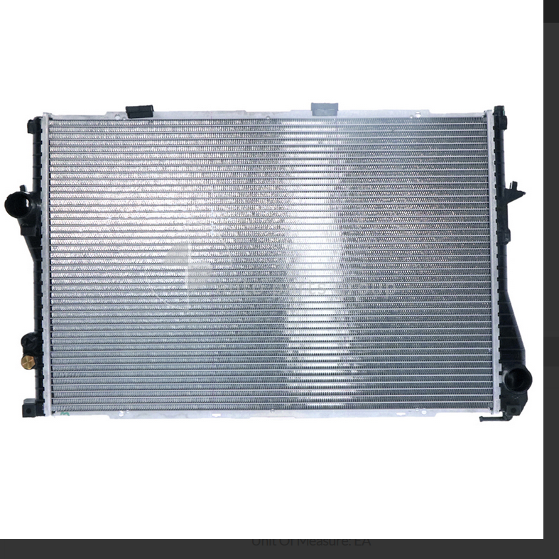 NEW RADIATOR FOR BMW E39 SEDAN 4/1996-10/2003 3.5L & 4.4L V8 PETROL MANUAL