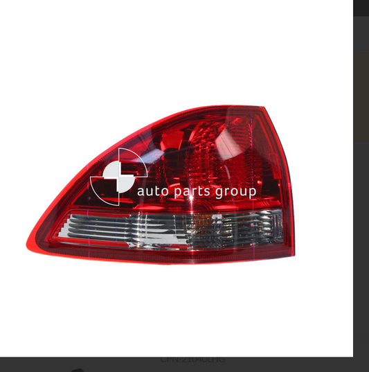 GENUINE LEFT TAIL LIGHT FOR MITSUBISHI CHALLENGER PC WAGON 7/2013-12/2015