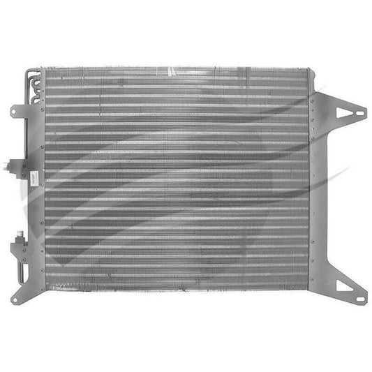 NEW AC AIRCON Condenser fits Iveco Eurostar 1995-ON Tube and FIN TYPE
