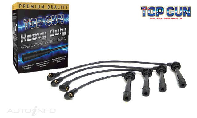 NEW Spark Plug Lead IGNITION LEAD SET FOR Kia Rio 1.6L JB CVVT