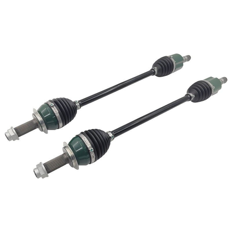 Pair Front CV Joint Axle Shaft For Subaru Outback BS AWD Petrol 3.6L 2015-2021