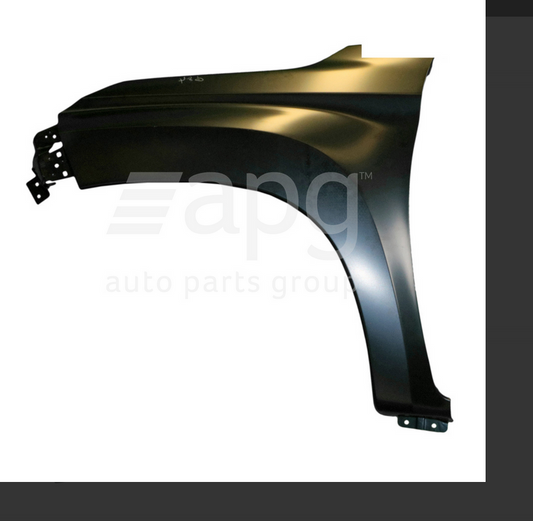 GENUINE LEFT FRONT GUARD FOR MITSUBISHI TRITON GLS 11/2018-ON