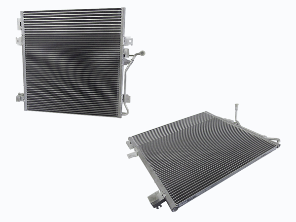 NEW AC CONDENSER FOR  DODGE NITRO  KA  06/2007 - 2011  A/C CONDENSER