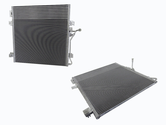 NEW AC CONDENSER FOR  DODGE NITRO  KA  06/2007 - 2011  A/C CONDENSER
