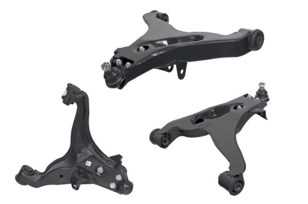 NEW RIGHT FRONT LOWER CONTROL ARM FOR MITSUBISHI PAJERO NM/NP 05/2000 ~ 10/2006