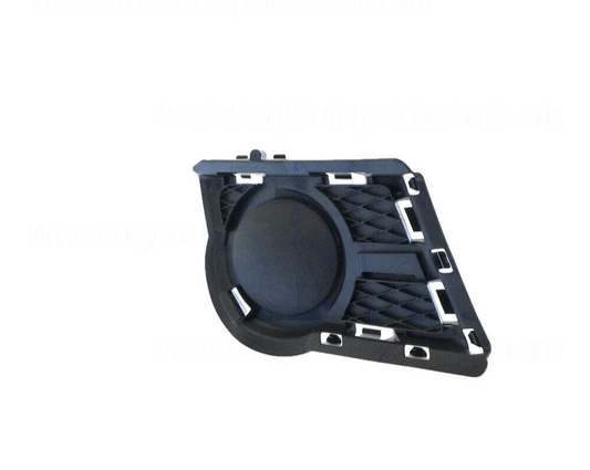 GENUINE DRIVER SIDE FOG LIGHT COVER FOR Volkswagen Tiguan 5N 2008 to 2011